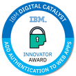 IDC ADD AUTH TO WEB APPS Innovator