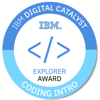 IDC Coding Intro Explorer